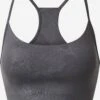Marika Brassières Bustier Soutien-gorge De Sport IVY Femme Gris Foncé