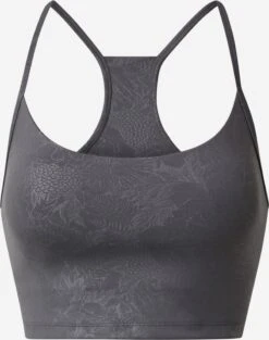 Marika Brassières Bustier Soutien-gorge De Sport IVY Femme Gris Foncé