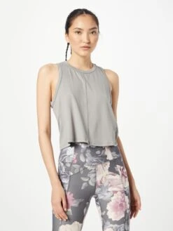 Marika Maillots Haut De Sport CORA Femme Gris Clair -Marika Soldes Boutique a22253d2db9585cbeec7053c794f49e8