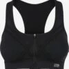 Marika Brassières Bustier Soutien-gorge De Sport Femme Noir