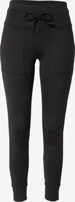 Marika Pantalons Effilé Pantalon De Sport MADISON Femme Noir