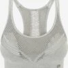 Marika Brassières Regular Soutien-gorge De Sport SKYLAR Femme Gris Chiné