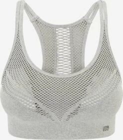 Marika Brassières Regular Soutien-gorge De Sport SKYLAR Femme Gris Chiné