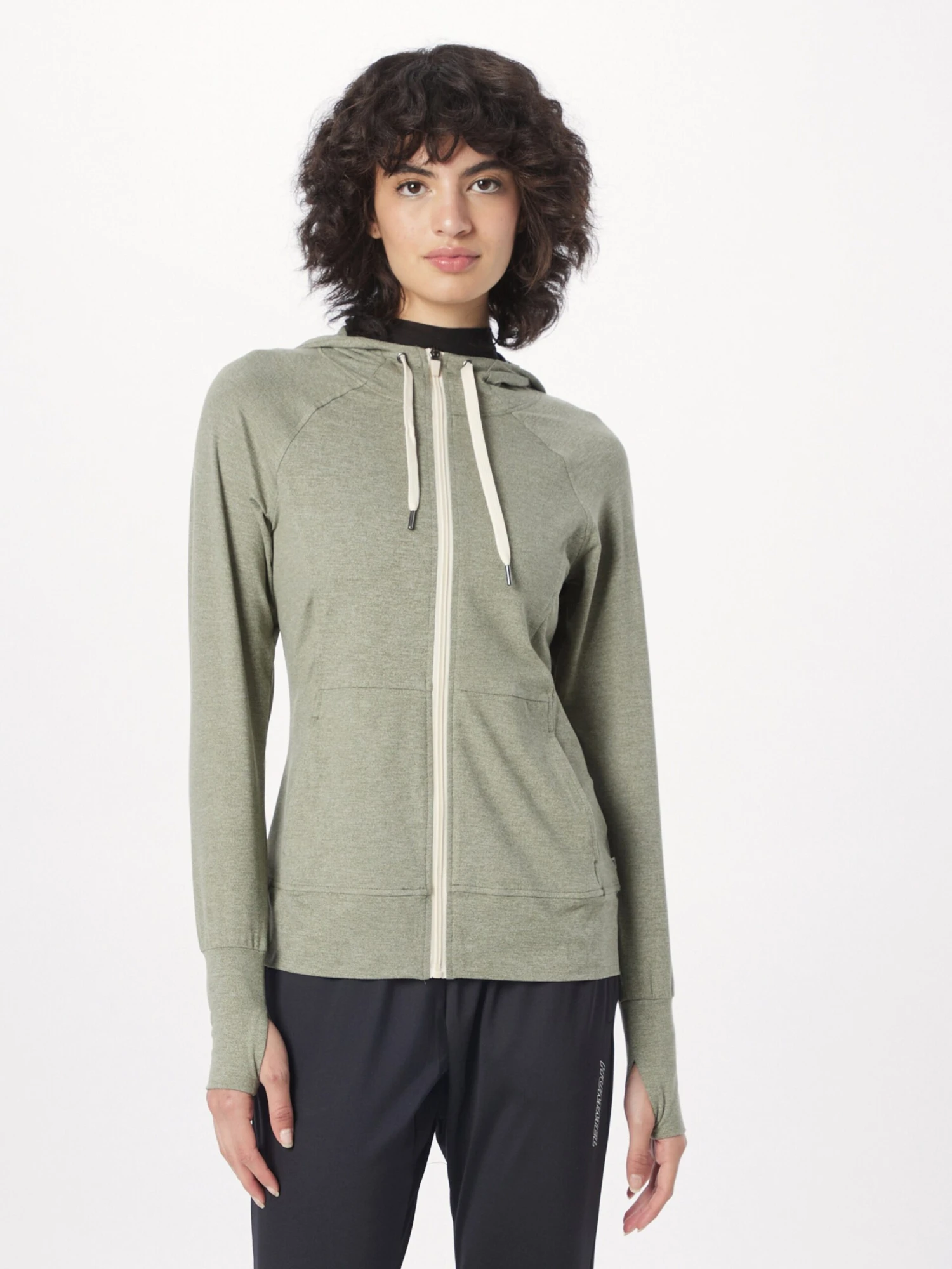 Marika Pulls Et Sweats Veste De Survêtement DANNI Femme Vert 3 Marika Pulls Et Sweats Veste De Survêtement DANNI Femme Vert – Image 3
