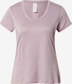Marika T-Shirts T-shirt Fonctionnel CAMILA Femme Rose Ancienne