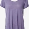 Marika Hauts Pratiques Fonctionnels T-shirt Fonctionnel SALLY Femme Violet