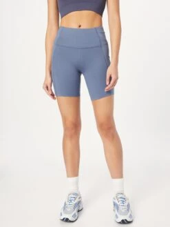 Marika Shorts Skinny Pantalon De Sport EMILY Femme Bleu-gris 7 Marika Shorts Skinny Pantalon De Sport EMILY Femme Bleu-gris -Marika Soldes Boutique b4ad08289803f334f5b0182555e8b916