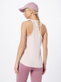 Marika Maillots Haut De Sport RENATA Femme Rose Pastel -Marika Soldes Boutique b60c3d7eeba0330a1662eb292676ac69