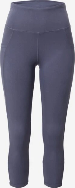 Marika Leggings Skinny Pantalon De Sport RUBY Femme Bleu Nuit