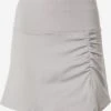 Marika Fitness Regular Jupe De Sport IVY Femme Gris Clair