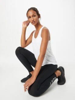 Marika Maillots Haut De Sport MEGAN Femme Blanc -Marika Soldes Boutique b84e095099672e60960340312969703f