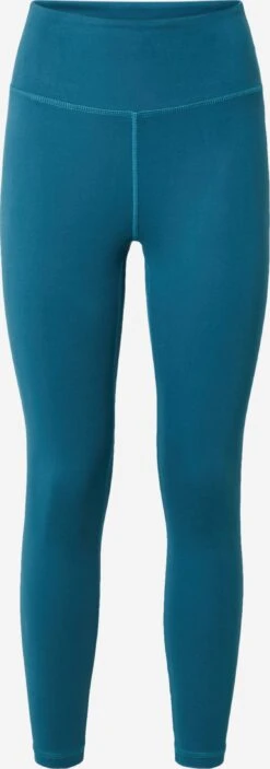 Marika Leggings Skinny Pantalon De Sport Zen Femme Bleu