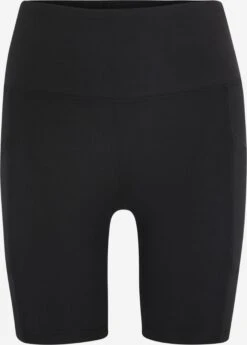 Marika Shorts Skinny Pantalon De Sport Femme Noir