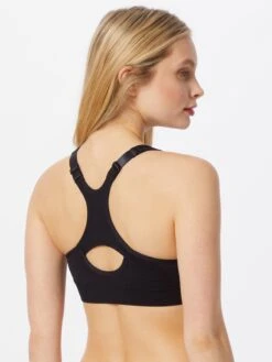 Marika Brassières Bustier Soutien-gorge De Sport SAVANNAH Femme Noir -Marika Soldes Boutique c2190b1da3013252cd6f155912f62d02