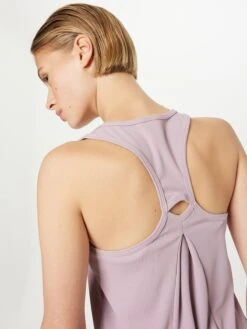 Marika Maillots Haut De Sport LAYLA Femme Mauve -Marika Soldes Boutique c5eb53b0300e5dc57acc265a82ce12de