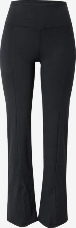 Marika Pantalons évasé Pantalon De Sport ALLI Femme Noir