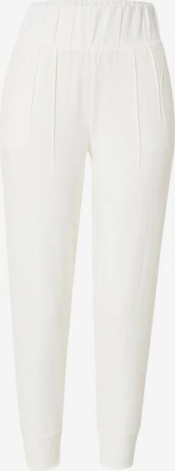 Marika Pantalons Effilé Pantalon De Sport PALMER Femme Gris Clair