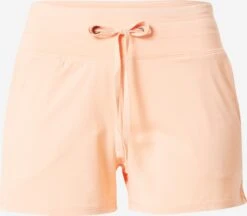 Marika Shorts Regular Pantalon De Sport MONA Femme Orange Pastel