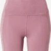 Marika Shorts Skinny Pantalon De Sport EMMA Femme Violet Clair