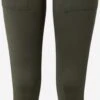 Marika Pantalons Effilé Pantalon De Sport MADISON Femme Vert Foncé