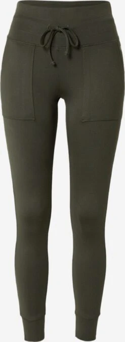 Marika Pantalons Effilé Pantalon De Sport MADISON Femme Vert Foncé