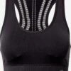 Marika Brassières Regular Soutien-gorge De Sport Femme Noir