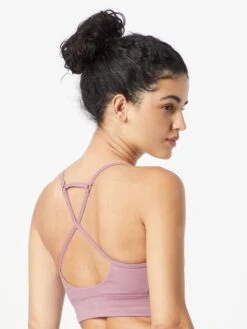 Marika Brassières Bustier Soutien-gorge De Sport JADA Femme Mauve -Marika Soldes Boutique d8bdc1d8822ba75a5d7c596ed0934cea