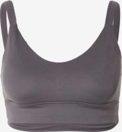 Marika Brassières Bustier Soutien-gorge De Sport ISLE Femme Gris Foncé