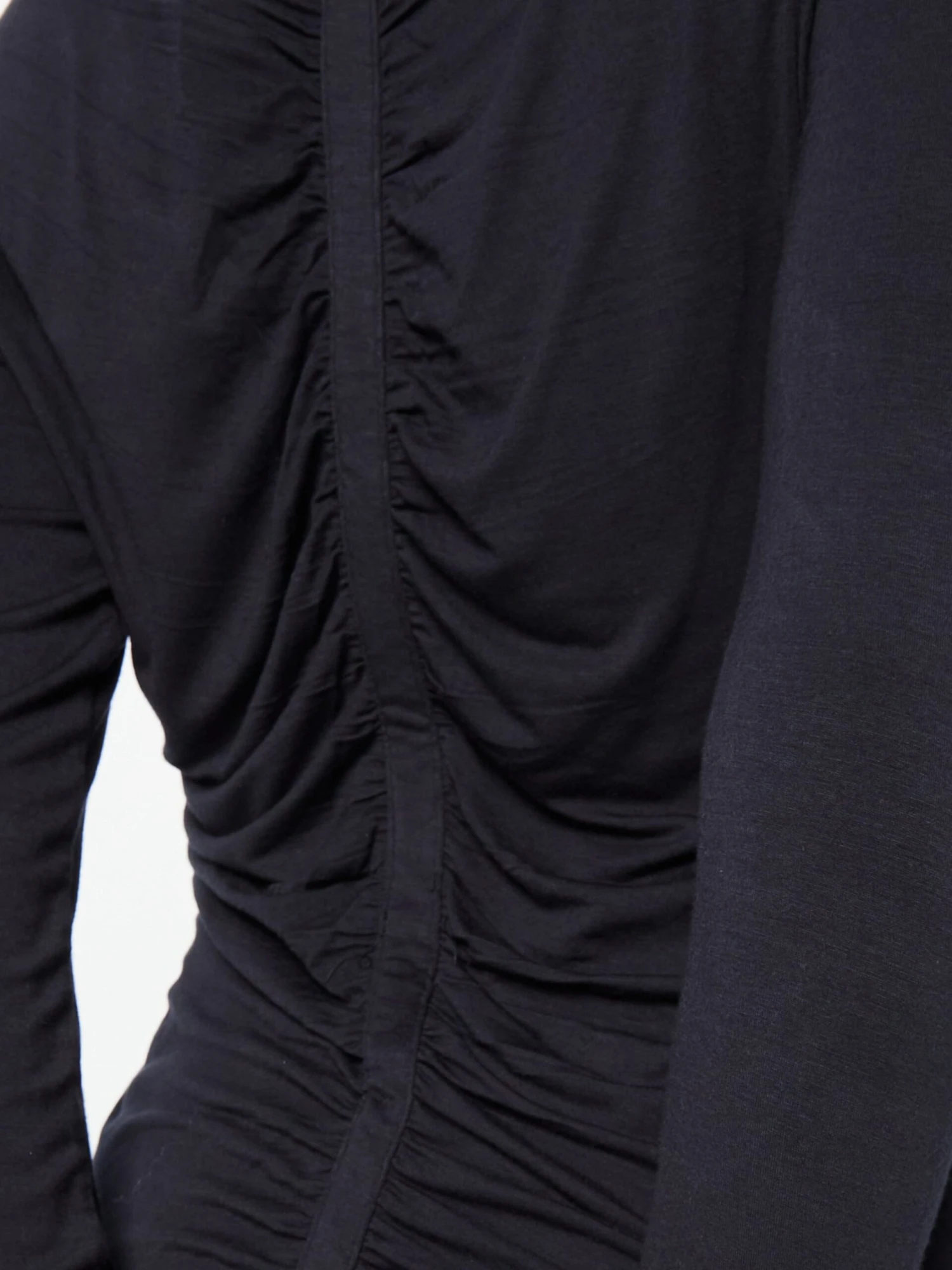 Marika Hauts à Manches Longues T-shirt Fonctionnel ANDREA Femme Noir 2 Marika Hauts à Manches Longues T-shirt Fonctionnel ANDREA Femme Noir – Image 2