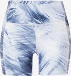 Marika Shorts Skinny Pantalon De Sport EMMA Femme Bleu Nuit / Bleu Foncé
