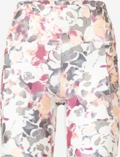 Marika Shorts Skinny Pantalon De Sport LUNA Femme Mélange De Couleurs