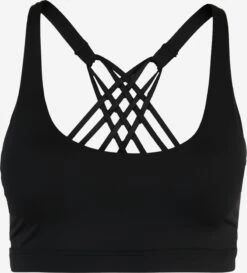 Marika Brassières Bustier Soutien-gorge De Sport CHRISTINE Femme Noir