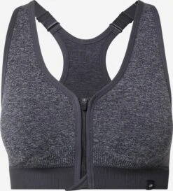 Marika Brassières Bustier Soutien-gorge De Sport SAVANNAH Femme Gris Foncé