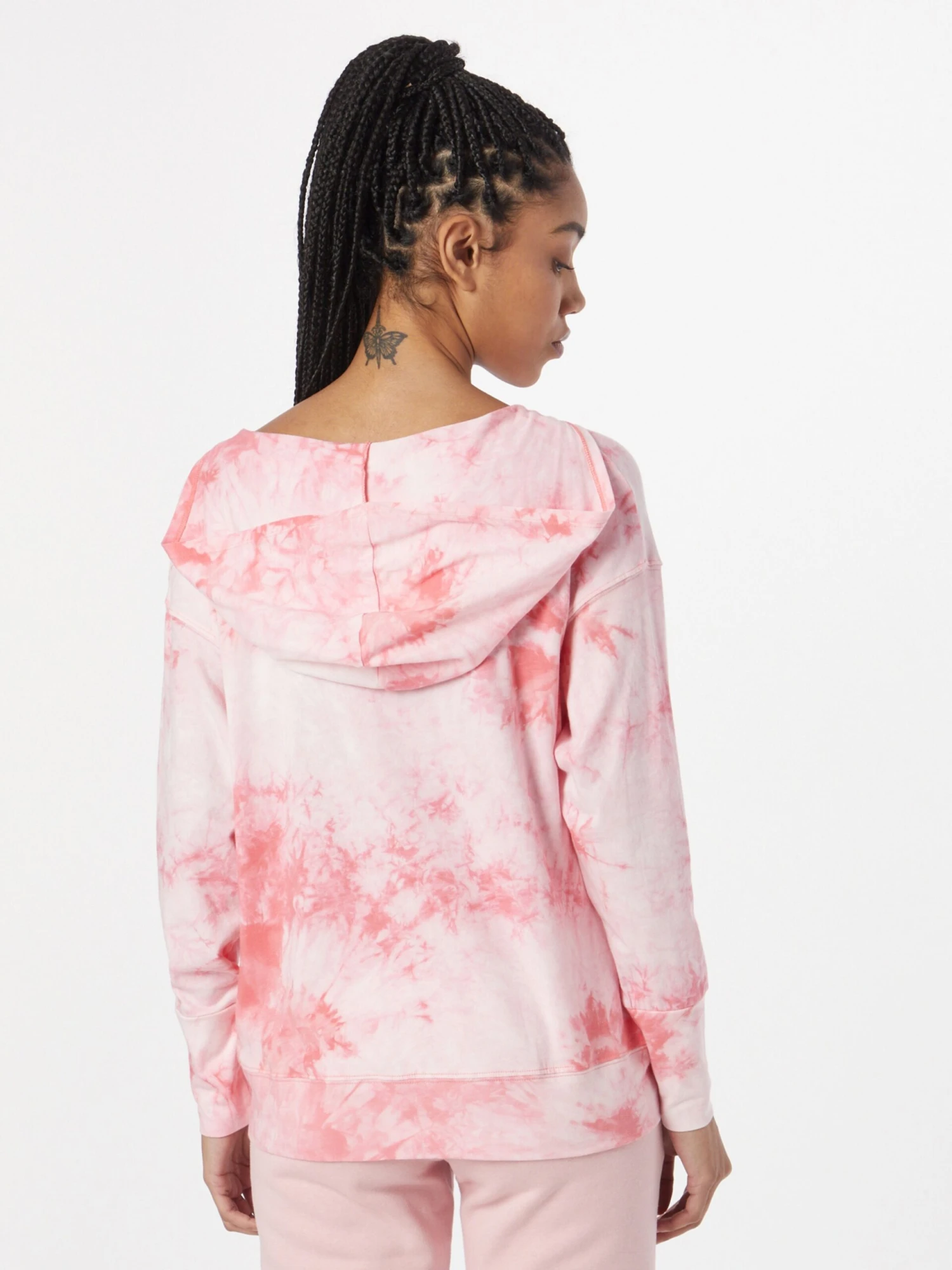 Marika Pulls Et Sweats Sweat De Sport EMMA Femme Rose Clair 4 Marika Pulls Et Sweats Sweat De Sport EMMA Femme Rose Clair – Image 4