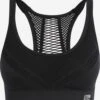 Marika Brassières Bustier Soutien-gorge De Sport SKYLAR Femme Noir