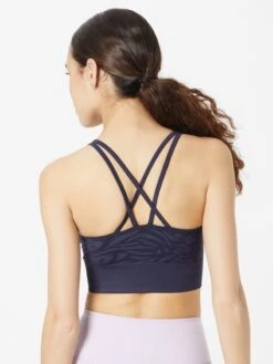 Marika Brassières Bustier Soutien-gorge De Sport KAYLA Femme Graphite / Gris Foncé -Marika Soldes Boutique efcbba1cb450449cb5b7899d0721475e