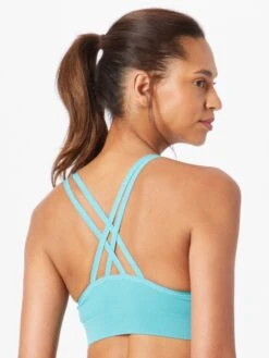 Marika Brassières Bustier Soutien-gorge De Sport ERIN Femme Bleu Ciel -Marika Soldes Boutique f4a52cf4b626f48fbcc4e463d315ffcb