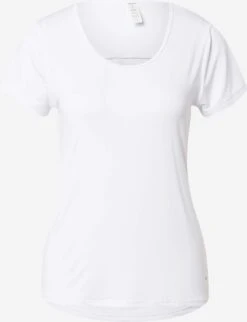 Marika Hauts Pratiques Fonctionnels T-shirt Fonctionnel VALERY Femme Blanc