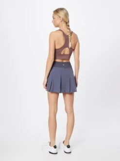 Marika Fitness Jupe De Sport GRACIE Femme Marine / Bleu Foncé -Marika Soldes Boutique fbdf43982f309f226de10de224df8200