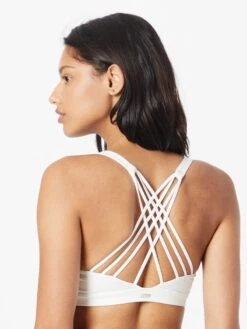 Marika Brassières Bustier Soutien-gorge De Sport CHRISTINE Femme Blanc -Marika Soldes Boutique fda24d3d82e1c40f9029eca240f54081