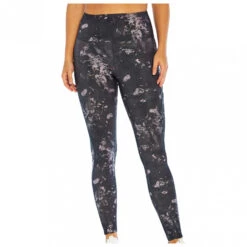 MARIKA - Women's High Rise Flat Waist Ankle - Legging