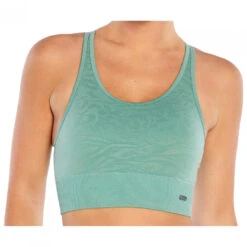 MARIKA - Women's Kayla Seamlees Sport Bra - Brassière -Marika Soldes Boutique marika womens kayla seamlees sport bra brassiere 2