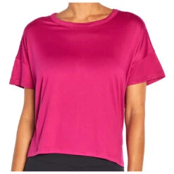 MARIKA - Women's Maci Crop Tee - T-shirt Technique