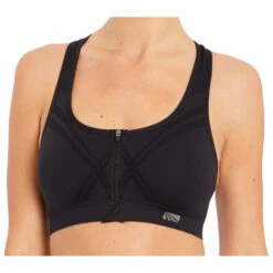 MARIKA - Women's Seamless Zip Front Bra - Brassière